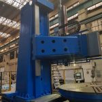 Vertical Boring+Turning Mill - Single Column CKD BLANSKO SKJ 32/63 for sale